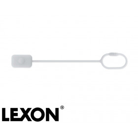 Lampe Led de sac Lexon – Blanche