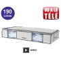 Housse sous vide Compactor 190L