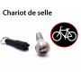 Antivol velo chariot de selle