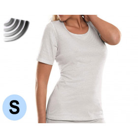T shirt femme anti-ondes S