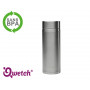 Théière isotherme inox Qwetch 300ml - mug thermos, inox