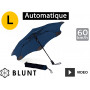 Parapluie tempête Blunt Métro Bleu Marine