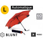 Parapluie tempête Blunt Métro Rouge