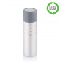 Bouteille thermos 500ml - gris