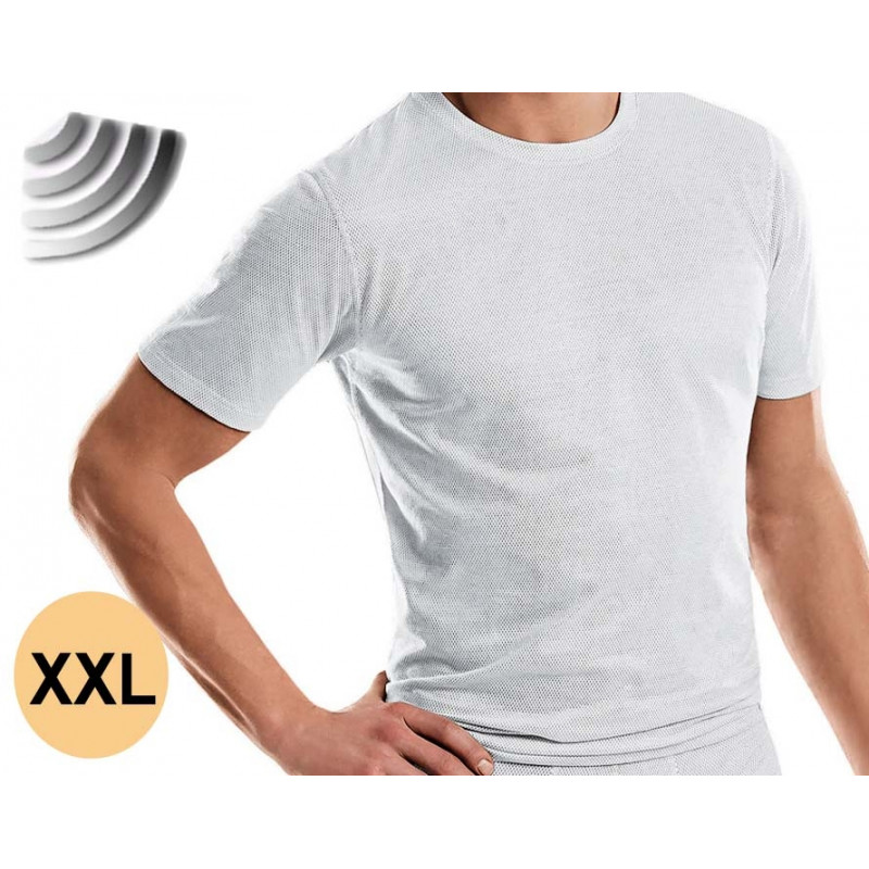 T shirt homme anti-ondes - XXL