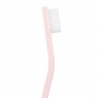 Brosse à dents écologique Caliquo - rose