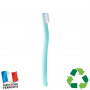 Brosse à dents écologique Caliquo - bleue