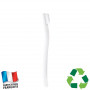 Brosse à dents écologique Caliquo - blanche