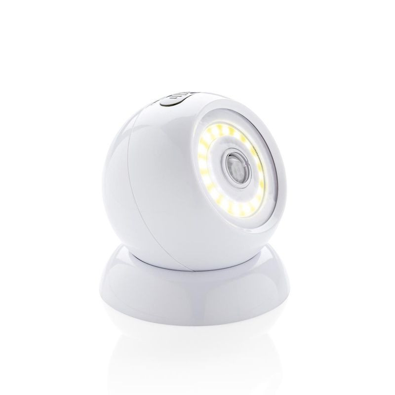 Lampe de détecteur de mouvement LED - GOTOTOP - Tête de détection