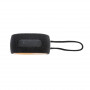 Enceinte bluetooth bambou X 