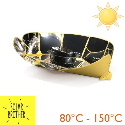 Cuiseur, four solaire Sungood