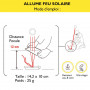 Kit solaire d’aventure