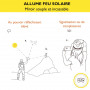 Kit solaire d’aventure