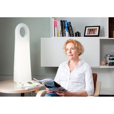 Lampe de luminothérapie à lumière blanche, marque Innosol Origo