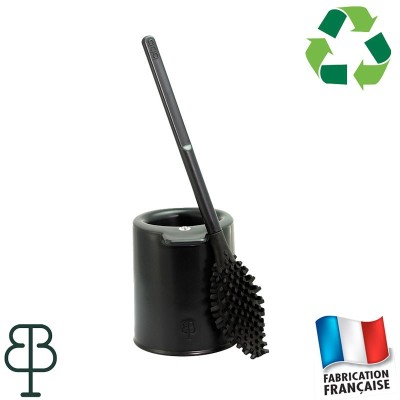 Brosse WC anti goutte
