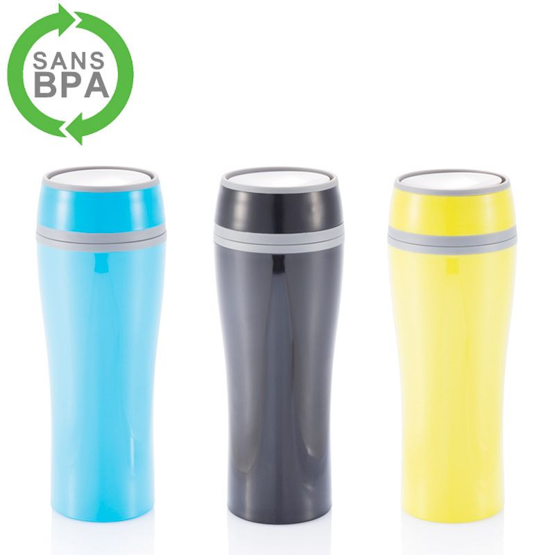 Thermos Tupperware 1L – Bouchon Poussoir Rouge – Ancien Modèle Vintage