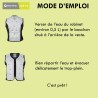 Veste rafraîchissante BodyCool Smart inuteq