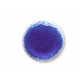 Bouillotte perles moyen modèle bleu