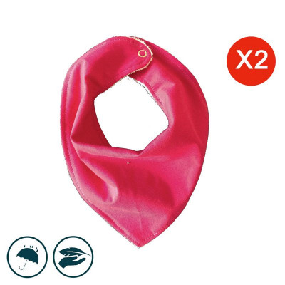 Bavette bandana impermeable