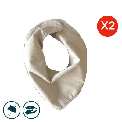 Bavette bandana impermeable