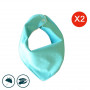 Bavette bandana impermeable