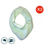 Bavette bandana impermeable