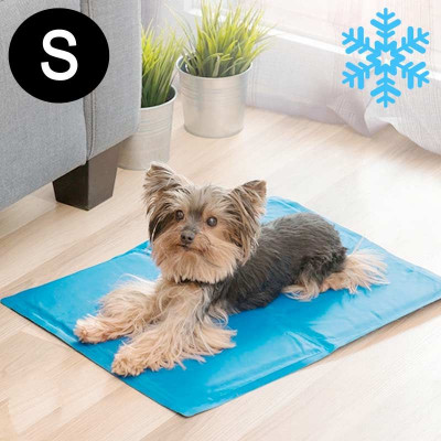 Tapis rafraîchissant gel chien