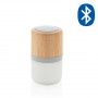 Enceinte bluetooth bambou 3w