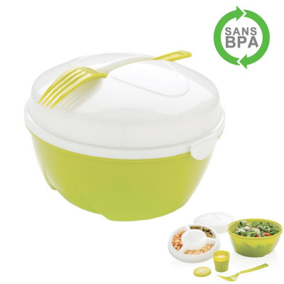 Boîte à salade 750L