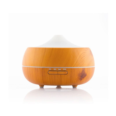 Humidificateur d'air Wooden-Effect