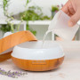 Humidificateur d'air Wooden-Effect