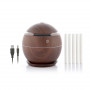 Diffuseur d'arôme humidificateur d'air Dark Walnut