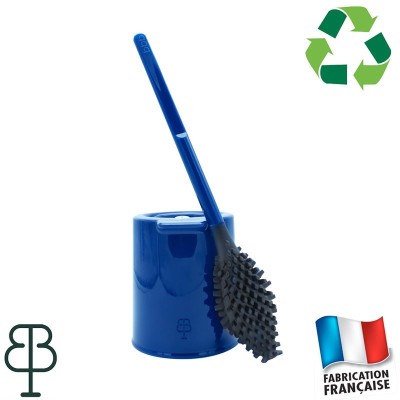 Brosse toilette anti goutte made in france - efrancais