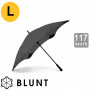 Parapluie tempête Blunt Classic gris