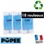 3 lots papiers toilettes écologiques