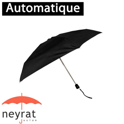 Parapluie pliant poche noir