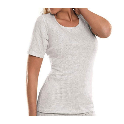 T shirt femme anti-ondes L