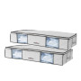 2 Housses sous vide Compactor 190L