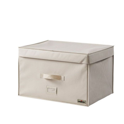 Lot 10 x housse de rangement sous vide Couleur blanc Compactor