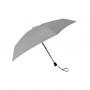 Parapluie pliant léger gris