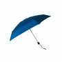 Parapluie pliant poche bleu