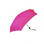Parapluie pliant poche rose