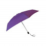 Parapluie pliant poche prune