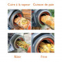 Barbecue solaire GoSun Fusion