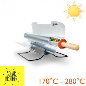 Barbecue solaire GoSun Sport