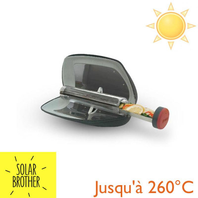 Mini cuiseur solaire GoSun Go