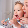 Brosse à dents enfant