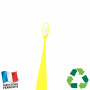 Brosse à dents bioplastique enfant jaune