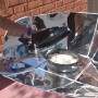 Cuiseur four solaire Sungood avec cocotte