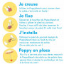 Fixation de Parasol